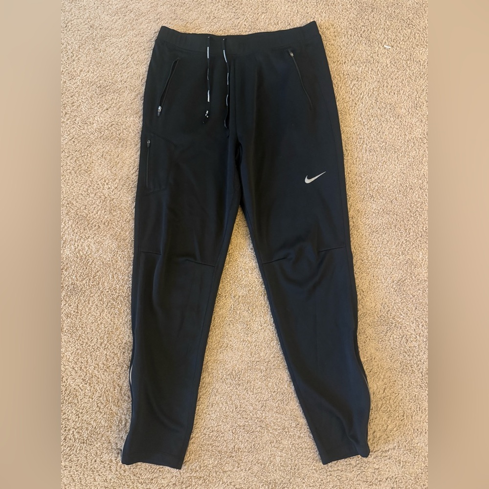 Nike Black Athletic Pants